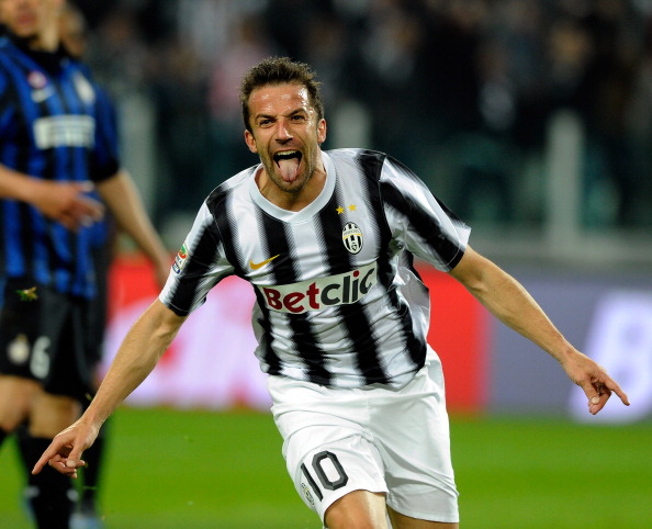 Beyond the Pitch: Alessandro Del Piero's Endorsements & Net Worth